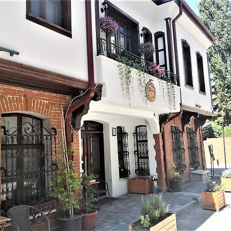 Hotel Yuva Butik Eskişehir Exterior foto