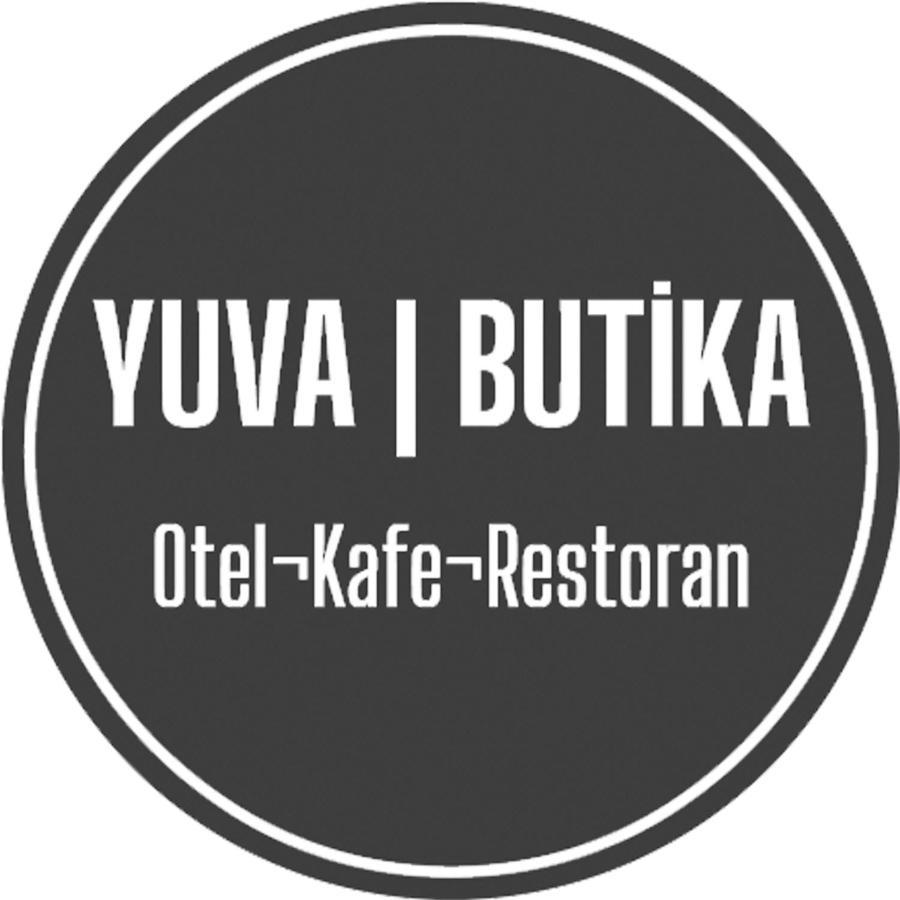 Hotel Yuva Butik Eskişehir Exterior foto